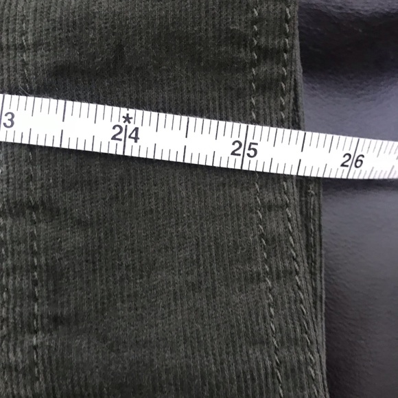 NWT Wintergreen Corduroy Jacket - Picture 7 of 8